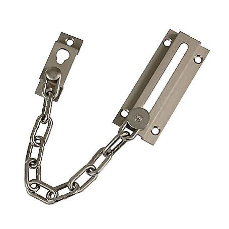 CADENA SEGURIDAD N.1 CROMO MATE CAJA 20