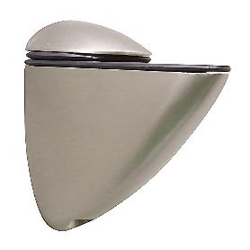 SOPORTE BALDAS 41 NIQUEL CEPILLADO 6477 10MM