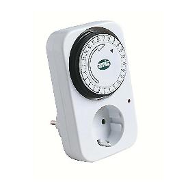 PROGRAMADOR DIARIO 3970 BLANCO BLISTER