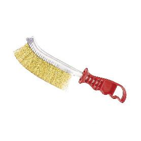 CEPILLO ACERO 33200 MANGO PLASTICO