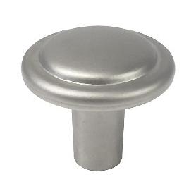 POMO 30MM. NIQUEL MATE 01302