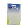 LAGRIMAS ADHESIVAS 10X3 TRANSPARENTES BLISTER 25