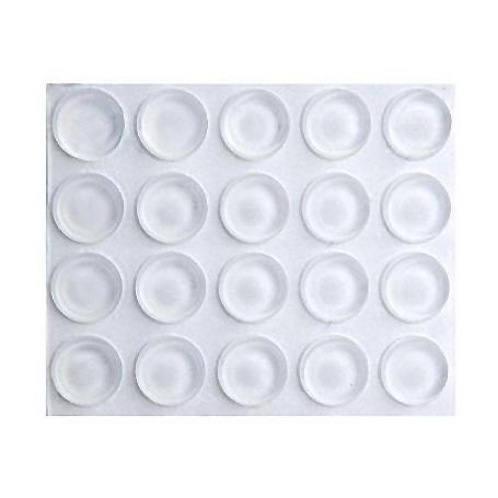 LAGRIMAS ADHESIVAS 13X4 TRANSPARENTES BLISTER 20