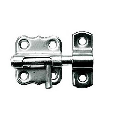 PASADOR HIERRO 70MM. NIQUEL CAJA 10