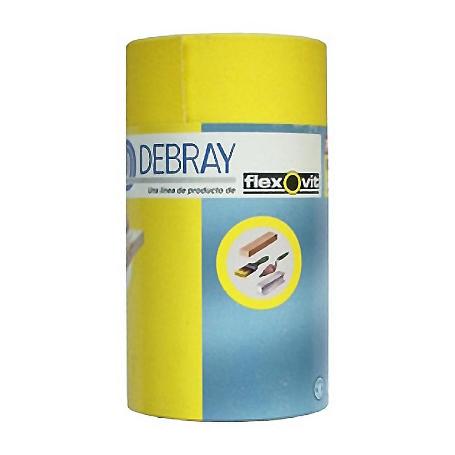 LIJA 115X5MT. GRANO  80 ROLLO 5M