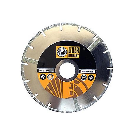 DISCO ACERO DIAMANTE 230X7MM LD95E