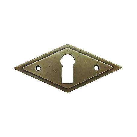 ESCUDO BOCALLAVE 60X25MM B-78049