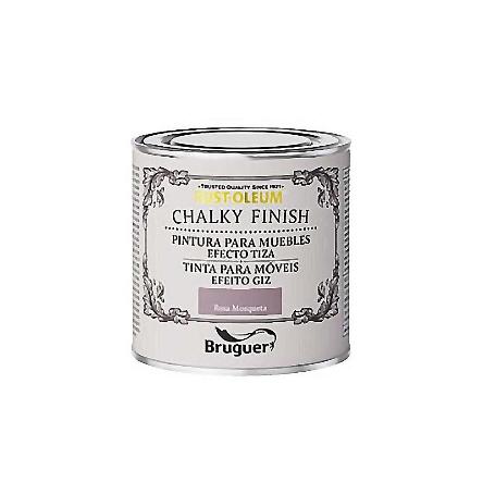 CHALKY MUEBLES 125ML ROSA MOSQUETA