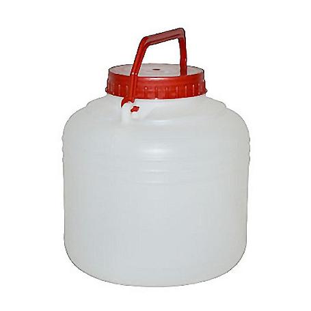 BIDON PLASTICO 5 L BOCA ANCHA