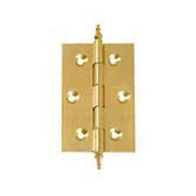 BISAGRA FIJA 50X35MM REMATE LATONADA C-24