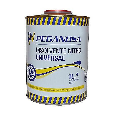 DISOLVENTE LIQUIDO NITRO 1 L BOTE