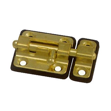 CERROJILLO 35MM LATONADO