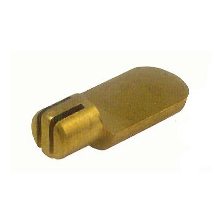 PORTAESTANTE 7MM LATON NATURAL C-500