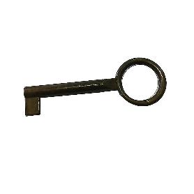 LLAVE CERRADURA ARMARIO CUERO R-59