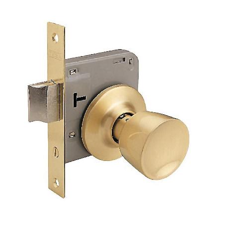 CERRADURA 3520-50 LATON PULIDO 2520