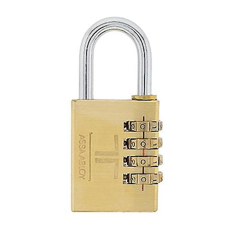 CANDADO NUMEROS 38 CPV BLISTER