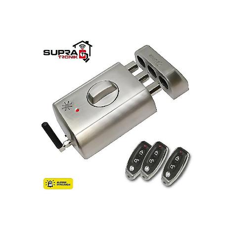 CERROJO ELECTRICO 4940-TK+ALARMA