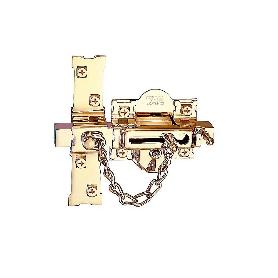 CERROJO 307-L-80 B/70 DORADA I