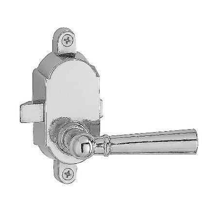 PICAPORTE CROMO C1 IZQUIERDA