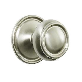 POMO TIRADOR NIQUEL MATE P401NM