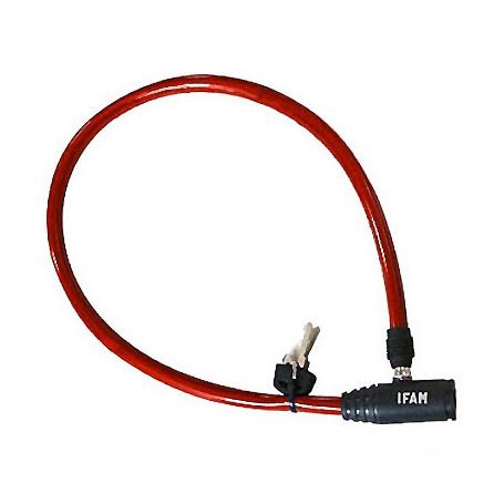 CABLE JUNIOR 50 ROJO 300R
