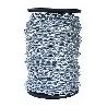 CADENA ZINCADA 6MM ESLABON CORTO 37 MT BOBINA 25 KG