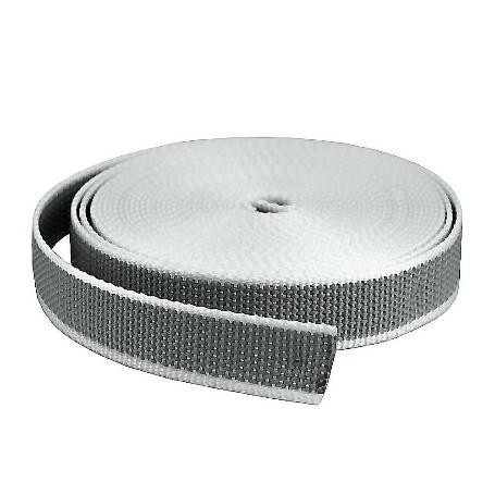 CINTA PERSIANA ENROLLABLE 22MM.GRIS ROLLO 6MT.