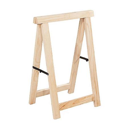 CABALLETE MADERA MINI 53X75CM 400K