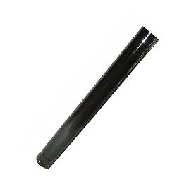 TUBO ESTUFA VITRIFICADO 120MM. 1MT.