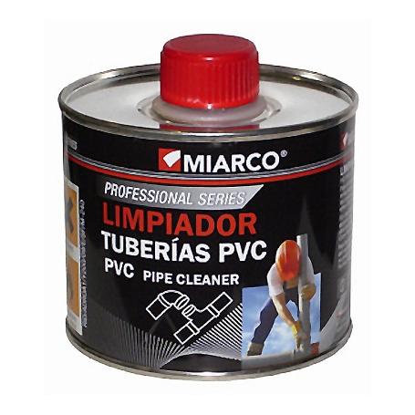 LIMPIADOR TUBERIAS PVC 500ML.