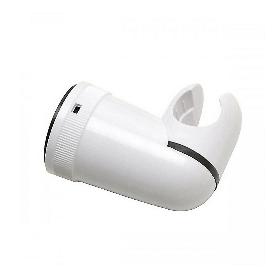 SOPORTE DUCHA BAYONETA 03622 BLANCO