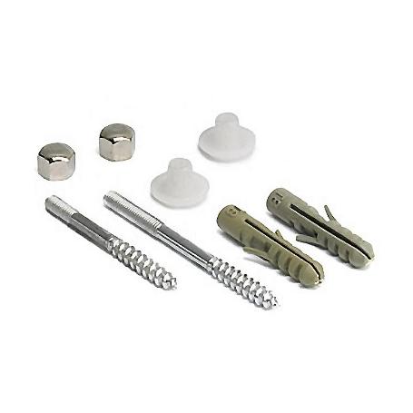 TORNILLO FIJACION WC 5X75 INOX JUEGO-2