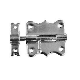 PASADOR 384 DE 60MM CROMADO CAJA 12