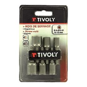 LLAVES VASO SURTIDAS  6-8-8-10-12-13 BLISTER 6