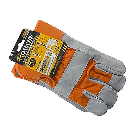 GUANTES LONA SERRAGE TALLA 10 INDUSTRIAL PAR