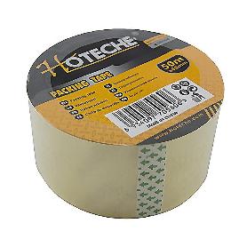 CINTA ADHESIVA TRASPARENTE 48X10MM R/50MT