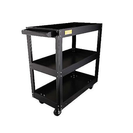 CARRO PORTAHERRAMIENTAS 3 BALDAS METAL