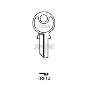 LLAVIN TRI-1 D CANDADO  C-50