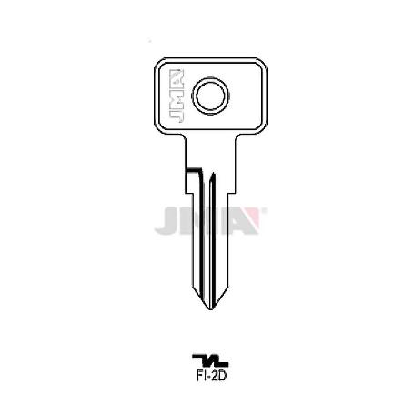 LLAVIN FI-2D. ACERO C-50