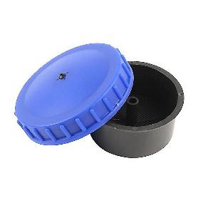 TAPA+FILTRO+VALVULA P/MOCHILA