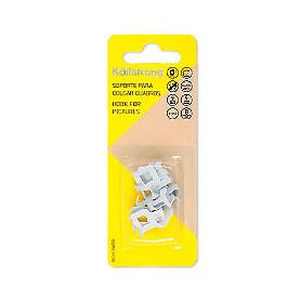 PERCHA CUELGAFACIL 1 CLAVO BLT-8