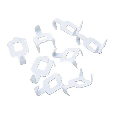 GANCHO CUELGA CUADROS BLANCO BLT-8