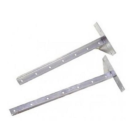 TENDEDERO PLETINA ZINC.  07201 JUEGO