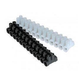 REGLETA CONEXION  4MM NATURAL PACK-10 UD