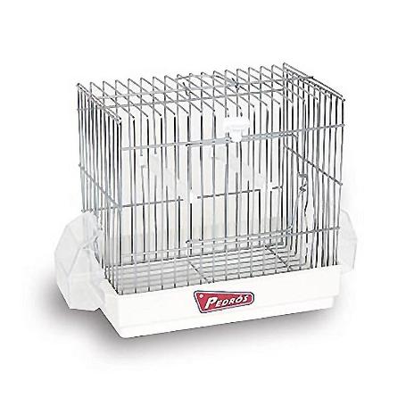 JAULA MOD. 20 EXPOSI BLANCA