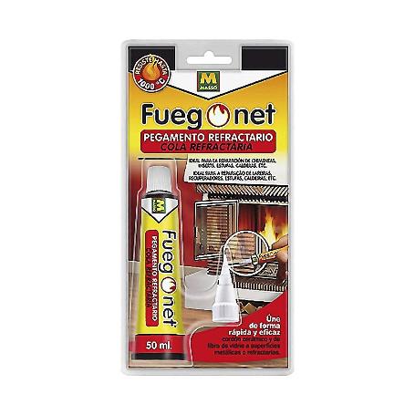 PEGAMENTO REFRACTARIO 50ML 50ML