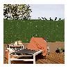 SETO ARTIFICIAL VERDE 2X3MT. REFORZADO GREENSET R/3MT.