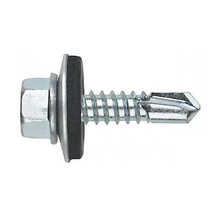 TORNILLO BROCA C/HEXAGONAL 5.5X22 A-16  C/350