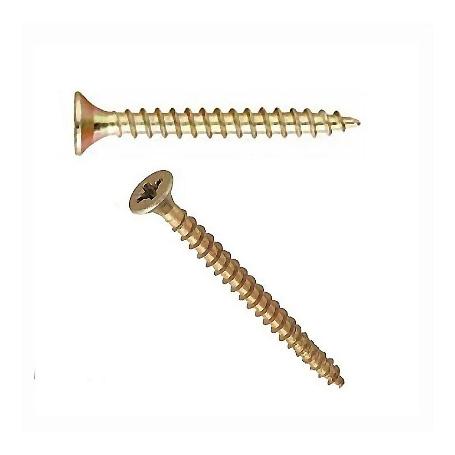 TORNILLO POZI 4X60 MM CAJA 500