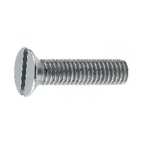 TORNILLO METAL CABEZA AVELLANADA 5X35-963 ZINC CAJA 500